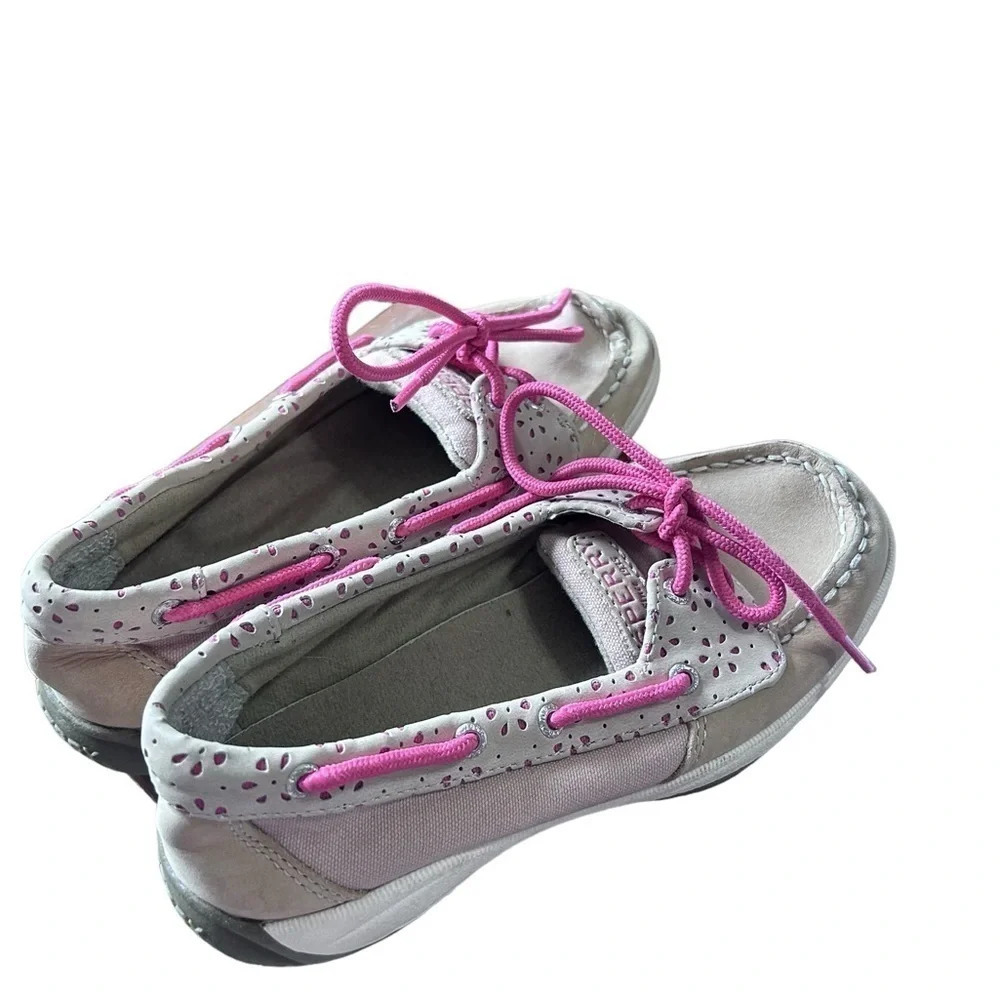 Sperry Top-Sider Laguna Boat Shoes Size 1 - Picture 6 of 6